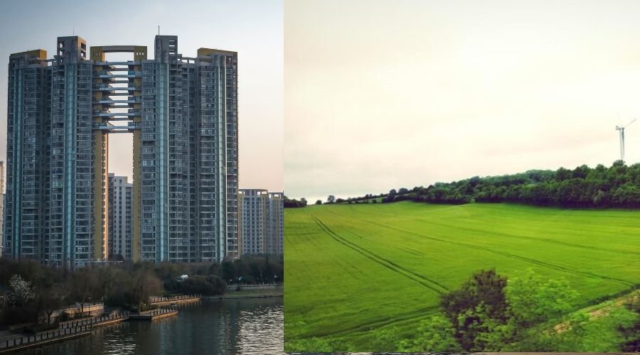 M3M City of Dreams Panipat Plots & Homes Overview