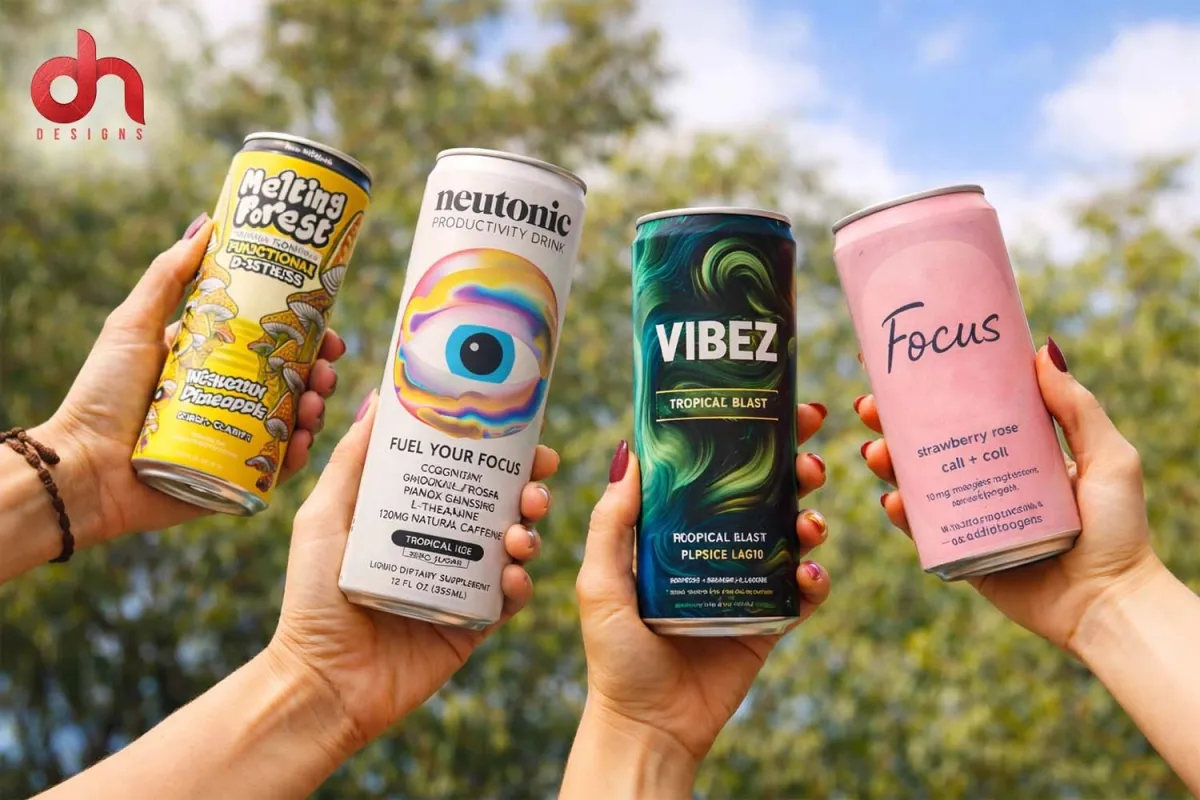 How Shelf Placement Influences Packaging Design