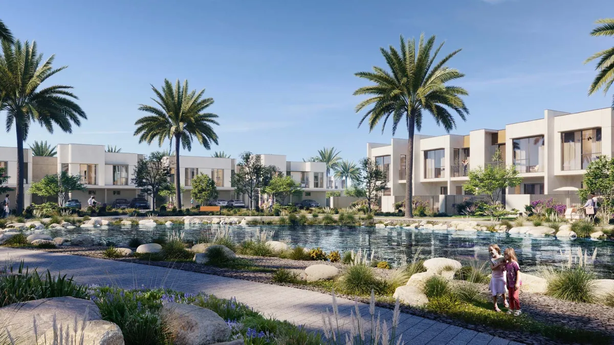 Top Dubai Creek Harbour Properties with High ROI Potential