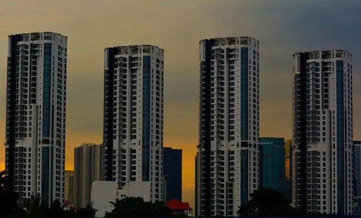 Provident Sangam Premium High-Rise Homes in Chennai