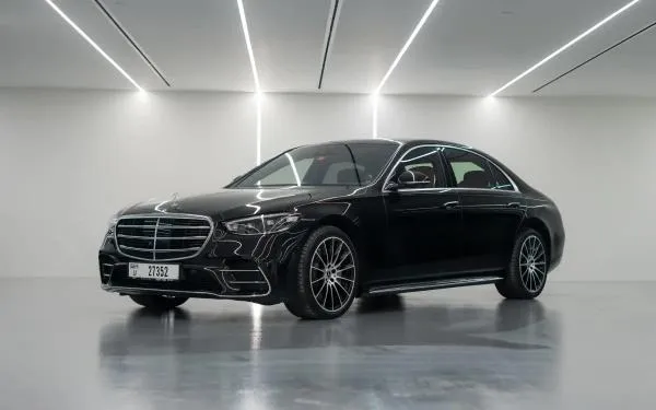 BMW & Mercedes Car Rental in Dubai – Precision, Comfort, and Executive
