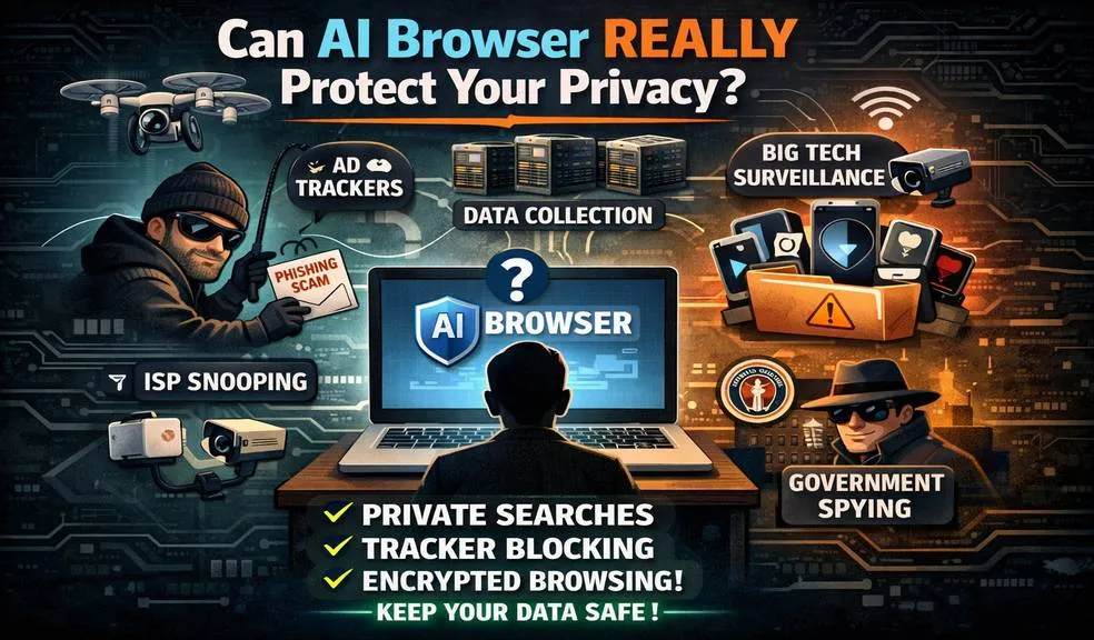 AI Browser Extensions: Security Risks and How to Protect Your Enterprise