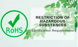RoHS Certification: The Compliance Reality Electrical Equipment Manufa
