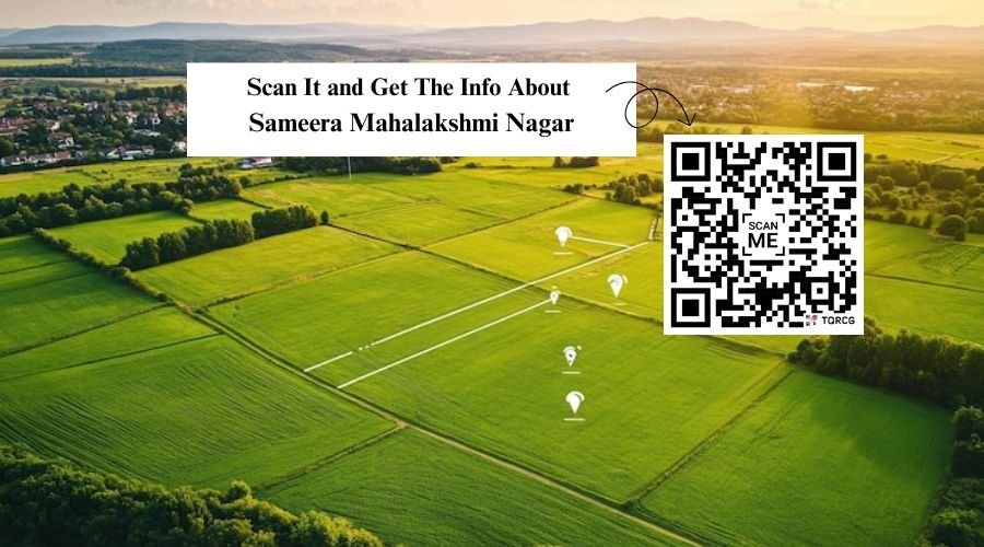 Sameera Mahalakshmi Nagar Plots | From ₹7 Lacs*