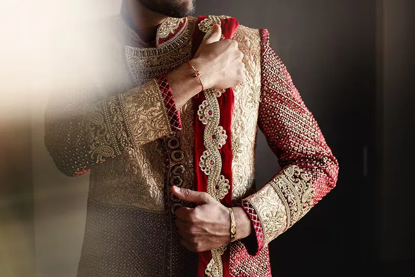 Why Bansal Plaza is the Best Shop for Groom Dress Selection in Sector 17, Chandigarh