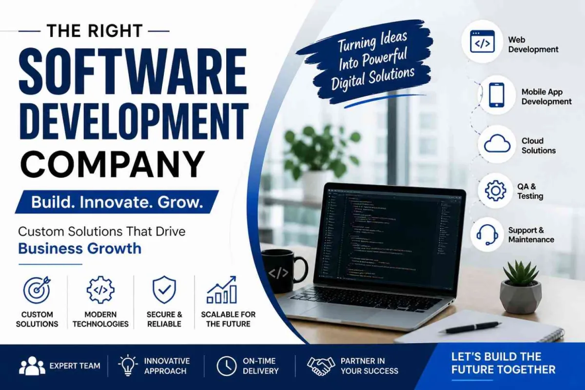 Software Development Company in New York City: A Complete Guide