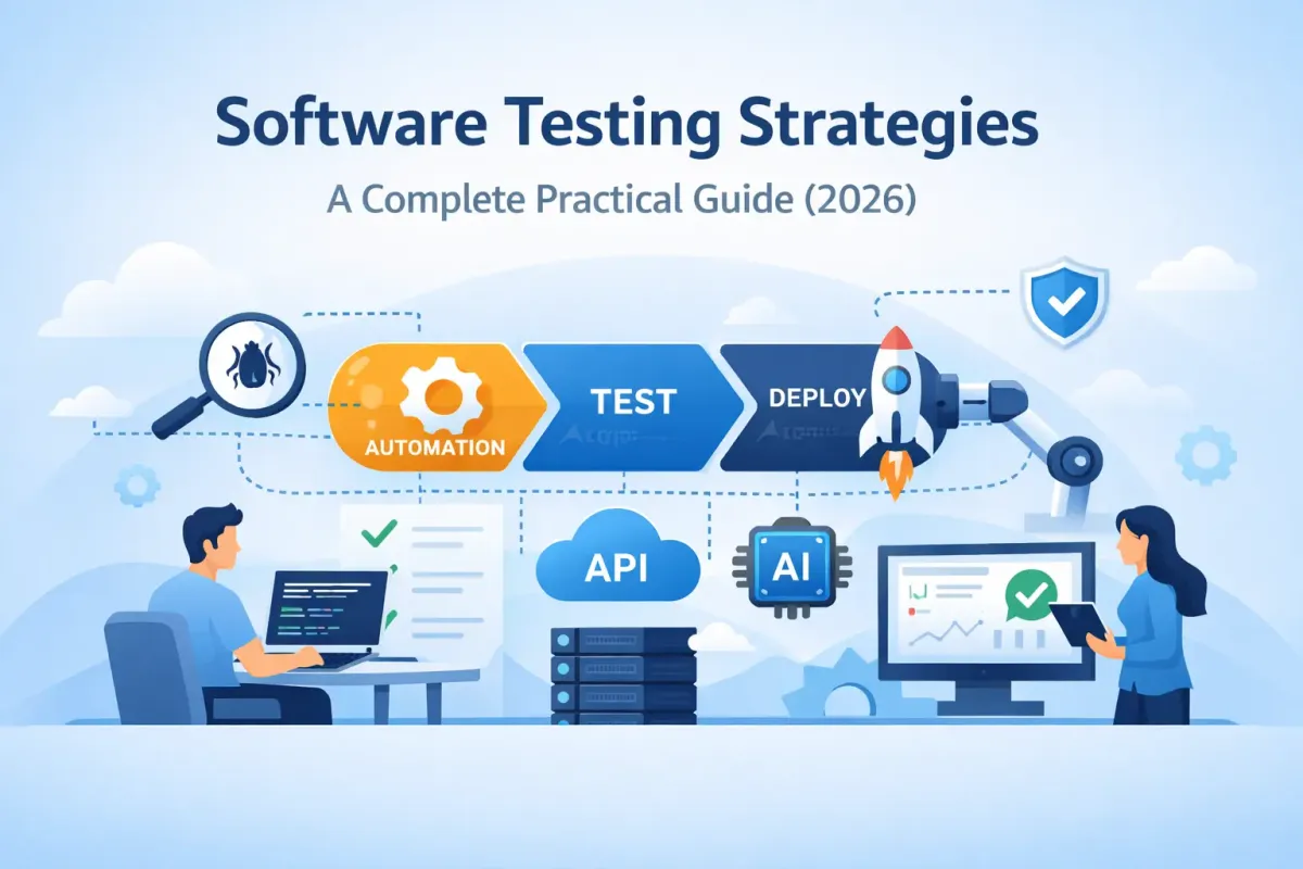 Software Testing Strategies: A Complete Guide for Modern Development