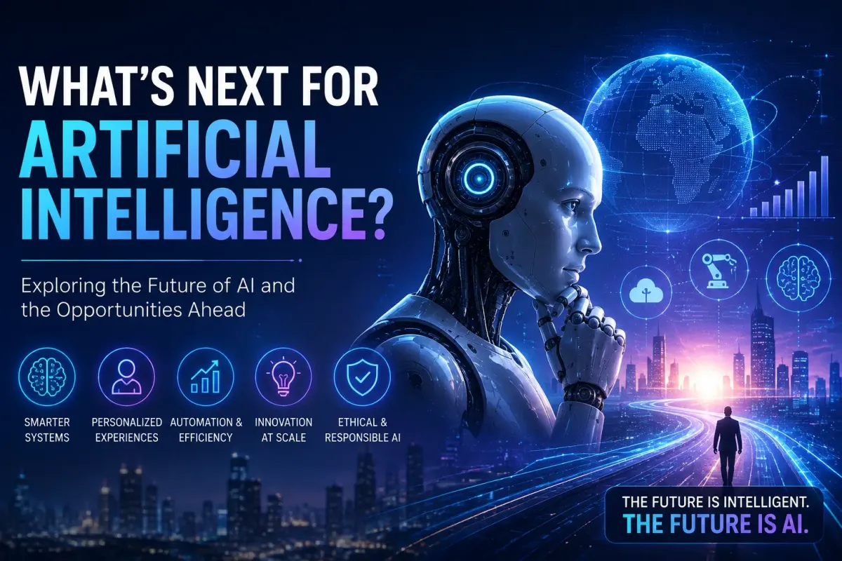 Top 10 New AI Tools in 2026 That Are Changing the Future