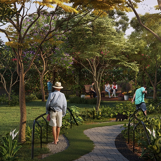 Shapoorji Pallonji Treetopia Plots Jadhavwadi - Shapoorji Treetopia