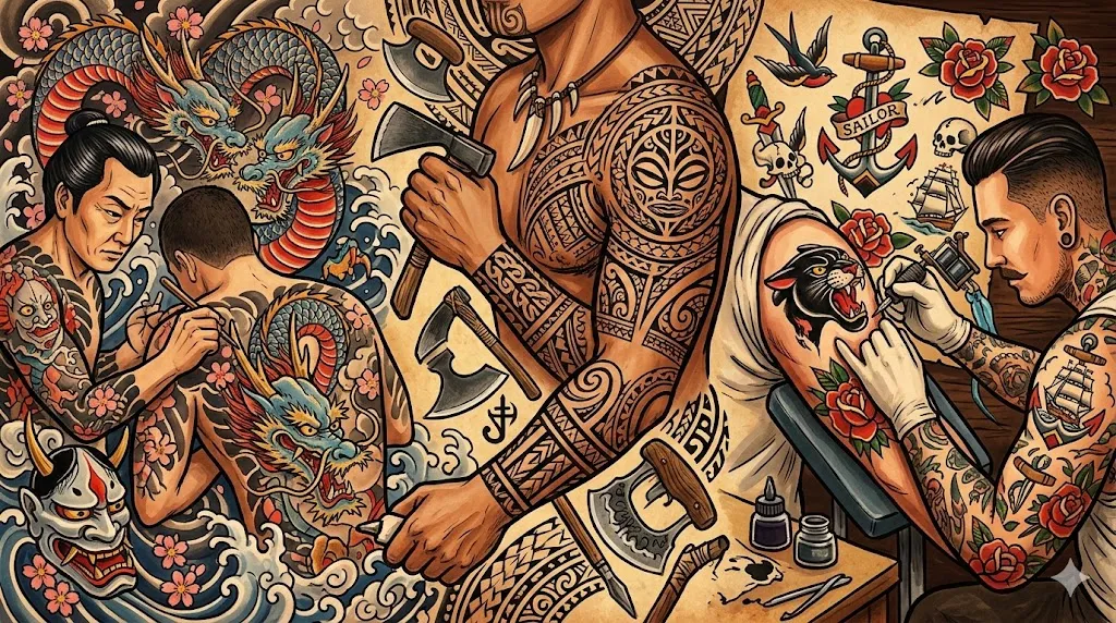 Celebration of Resurgence and Respect for Traditional Polynesian
