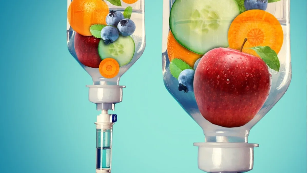 Modern Nutrient Therapy Supporting Energy and Recovery
