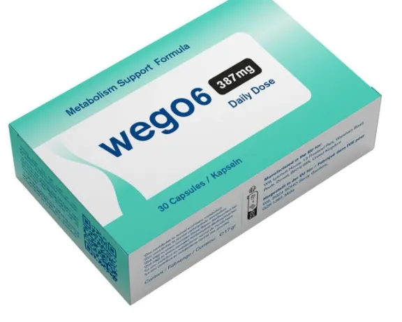 WEGO 6 Erfahrungen – Der smarte Weg zum [WEGO 6 Wo Kaufen] Gewichtsver