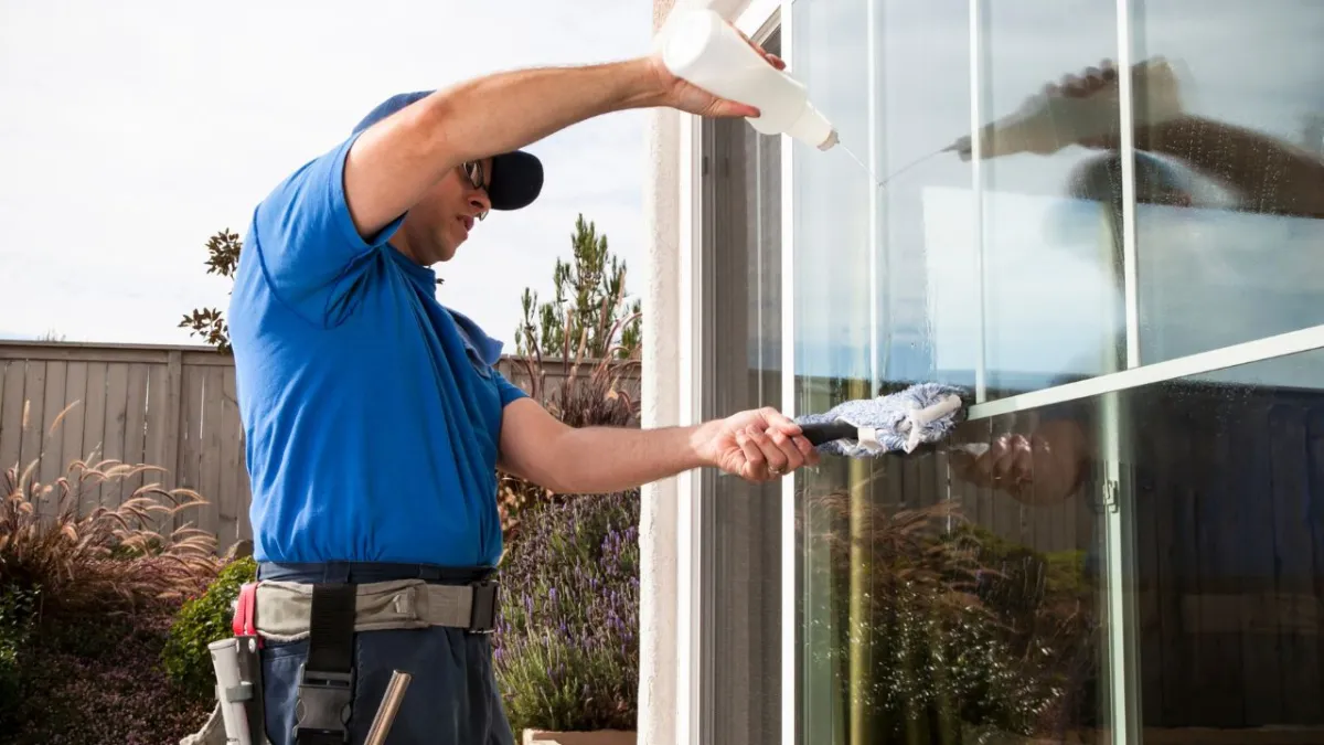 Expert Window Cleaning and Power Washing in Brookfield, WI
